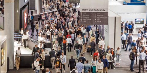 Las tecnologías de producción y distribución de contenido cobrarán protagonismo en ISE 2023