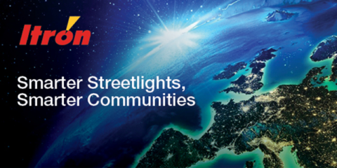 Itron aborda los desafíos de sostenibilidad y resiliencia en las ciudades en SCEWC 2022