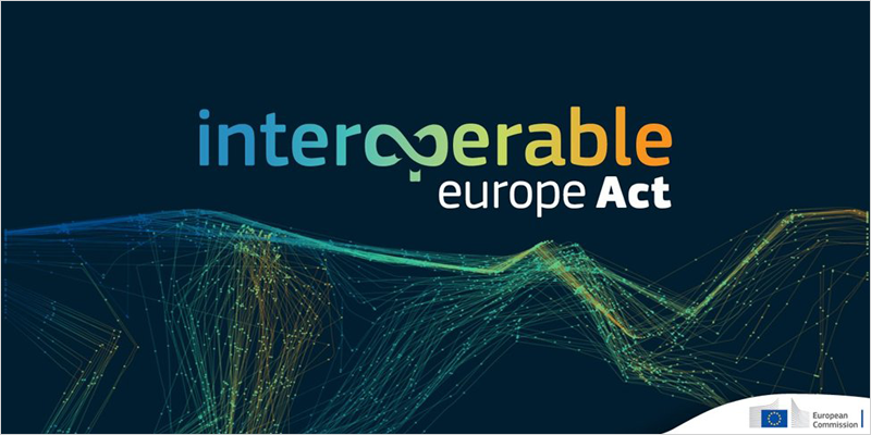 Adoptada la nueva Ley Interoperable Europe para reforzar la cooperación y la interoperabilidad transfronterizas 