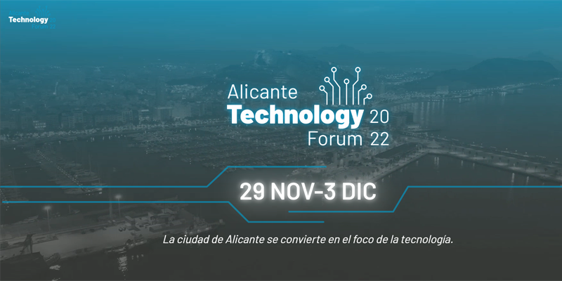 Pavapark Movilidad participa en el evento tecnológico Alicante Technology Forum 2022