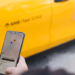 En marcha el servicio para pedir un taxi a través del teléfono móvil en el área metropolitana de Barcelona