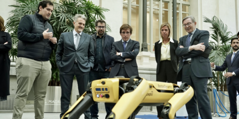 La estrategia Madrid Capital Digital destinará 1.000 millones a acelerar la digitalización de la ciudad