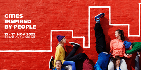 Las soluciones de alumbrado inteligente de Schréder se muestran en Smart City Expo World Congress