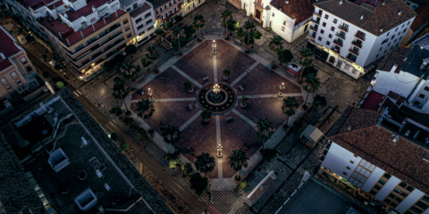 El sistema de iluminación Interact, una alternativa para la eficiencia energética sin recurrir al apagón