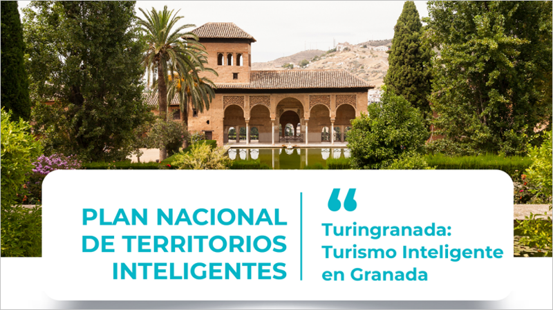 La Diputación y el Ayuntamiento de Granada acuerdan el uso compartido de una plataforma de turismo inteligente