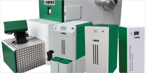 Herz Energietechnik participó en el Austria Lounge de Smart City Expo World Congress 2022