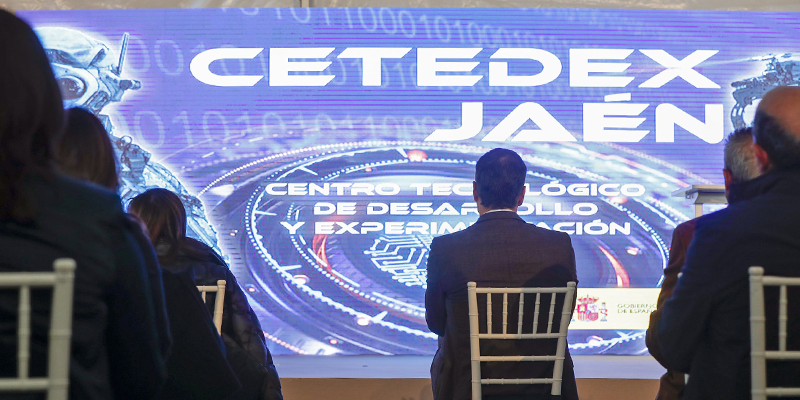 Inversión de 222 millones para lanzar el Centro Tecnológico de Desarrollo y Experimentación de Jaén