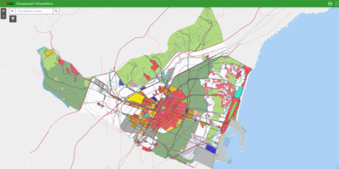 En marcha el geoportal urbanístico de Castellón con la colaboración de Nexus Geographics