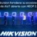 Hikvision lanza la plataforma HEOP 2.0 para fortalecer su ecosistema de AIoT abierto