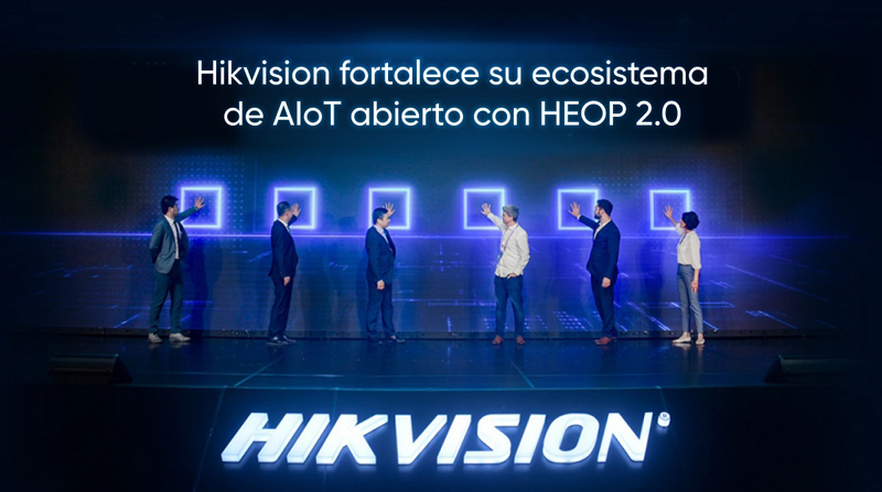 HEOP 2.0 de Hikvision
