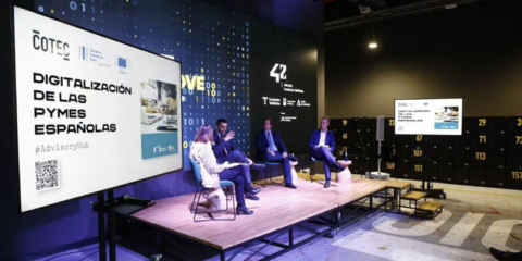 El BEI elabora un informe sobre el estado de la digitalización de las pymes españolas