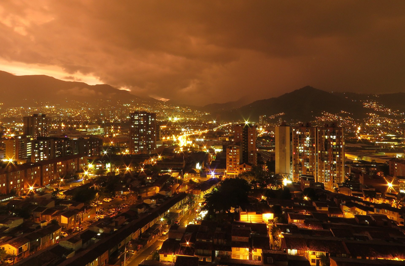 Medellín DTI