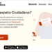La versión definitiva de Mi Carpeta Ciudadana incorpora novedades sugeridas por los usuarios