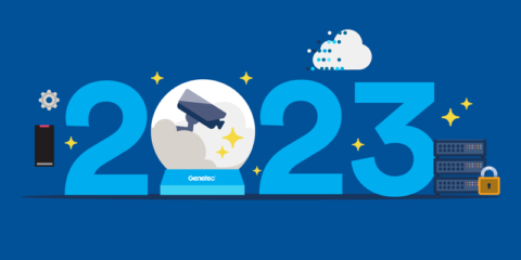 Previsiones de Genetec sobre las tendencias en seguridad electrónica para 2023