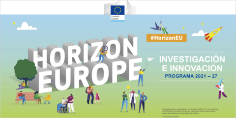 Horizonte Europa invertirá 13.500 millones en investigación e innovación en el periodo 2023-2024