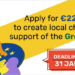 Un proyecto europeo busca socios para realizar experimentos sociales en apoyo al Pacto Verde