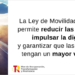 Luz verde al proyecto de Ley de Movilidad Sostenible para digitalizar y descarbonizar el transporte