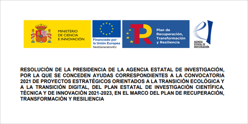 Un total de 1.711 proyectos orientados a la transición digital y ecológica recibirán 288 millones