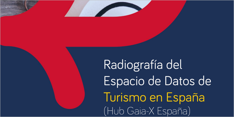 Publicada la Radiografía del Espacio de Datos de Turismo en España