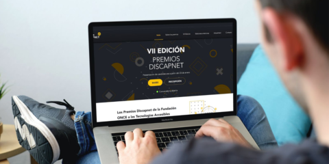 Los Premios Discapnet buscan las mejores iniciativas de accesibilidad tecnológica