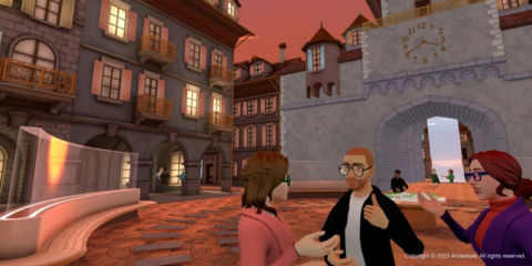 El Foro Económico Mundial establece una Aldea de Colaboración Global en el metaverso