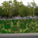 Los muros de la M-30 de Madrid contarán con jardines verticales y sensores de contaminación