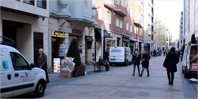 Vitoria-Gasteiz aprueba el concurso para instalar videovigilancia inteligente en el centro urbano