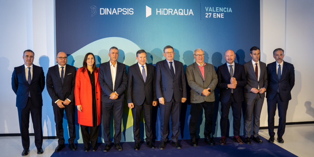 El nuevo hub de innovación Dinapsis Valencia impulsará la transformación ecológica de los territorios
