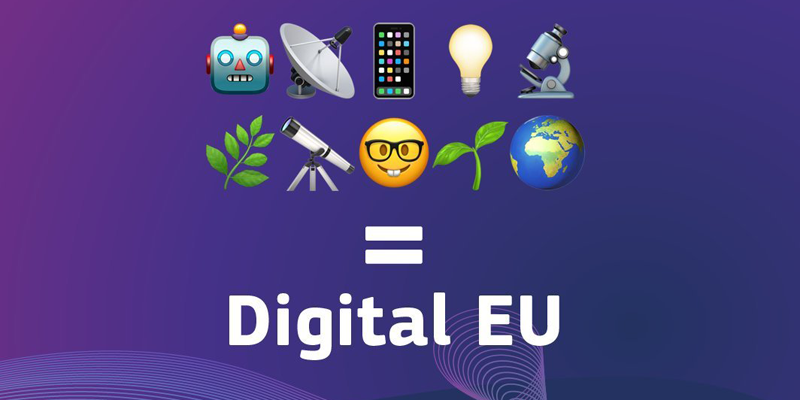 Entra en vigor el programa político de la Década Digital 2030 de la Unión Europea