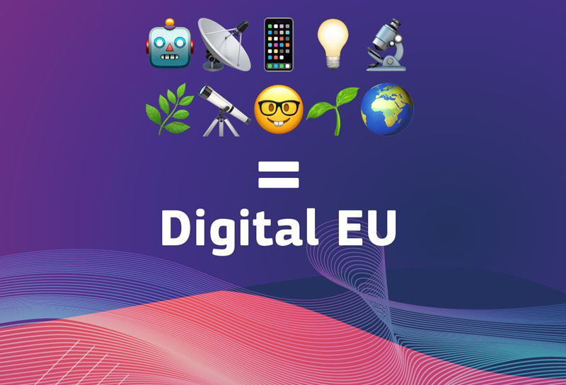 programa político de la Década Digital europea