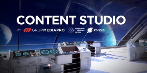 ISE ofrecerá demostraciones en vivo en la Zona Tecnológica de Producción de Contenidos