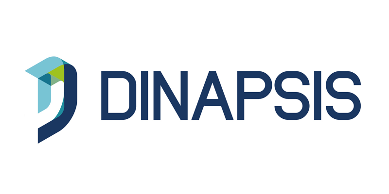 logotipo de Dinapsis