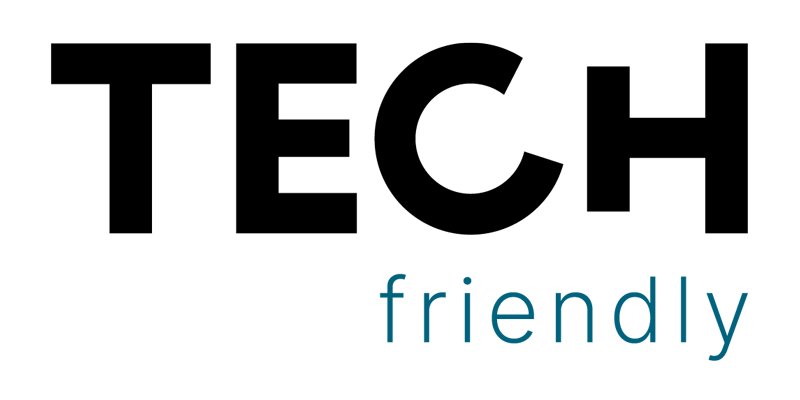 logo TECH friendly