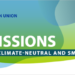 Nuevas convocatorias de las misiones europeas de ciudades y de adaptación al cambio climático