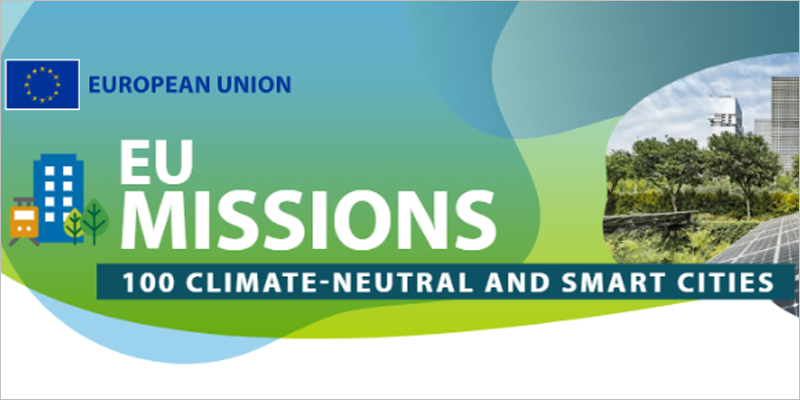 Nuevas convocatorias de las misiones europeas de ciudades y de adaptación al cambio climático