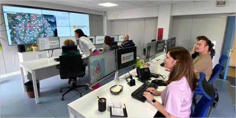 Las Palmas de Gran Canaria invierte 3,5 millones en modernizar los servicios de telecomunicaciones