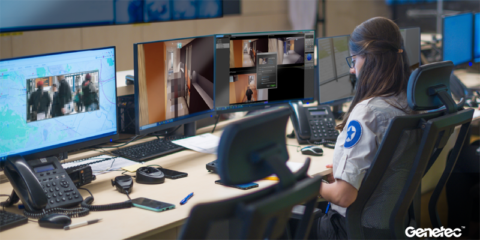 Genetec comparte buenas prácticas del sector de la seguridad física para proteger la privacidad de los datos