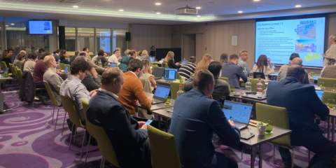 Valladolid participa en el proyecto europeo SPINE para un transporte urbano más digital y sostenible