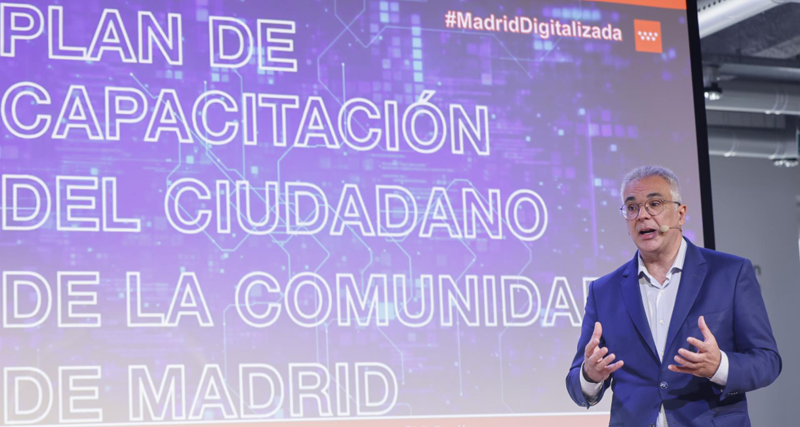 Red de Centros de Competencias Digitales de la Comunidad de Madrid