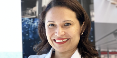 Tatiana Boquin, Business Development Manager de Iberia en Mobotix