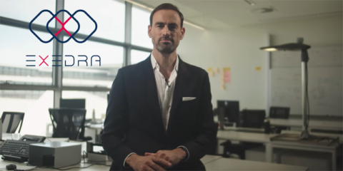 Schréder EXEDRA, entrevista a Nicolas Keutgen