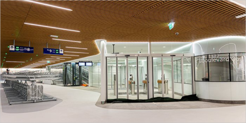 Ámsterdam construye bajo el agua dos nuevos aparcamientos para bicicletas