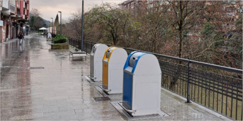 Barakaldo modernizará la red de buzones de su sistema de recogida neumática de la mano de Envac