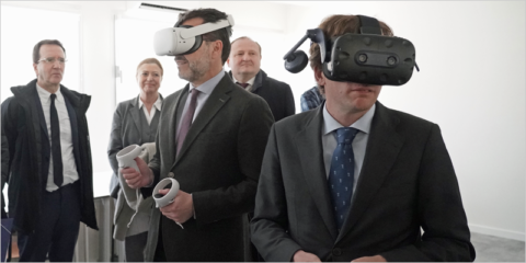 El Ayuntamiento de Madrid inaugura el Campus Digital San Blas para promover la formación y el empleo