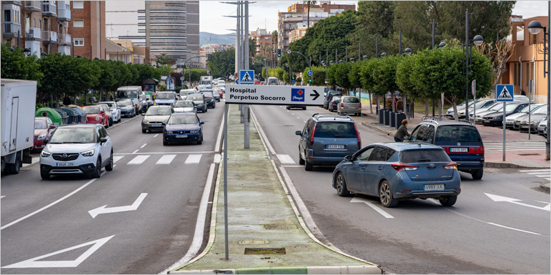 Cartagena desarrollará una plataforma municipal de medio ambiente y control del tráfico