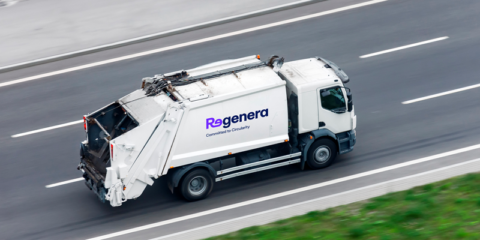 Regenera, la nueva línea de negocio de gestión de residuos de Cemex que apoya la economía circular