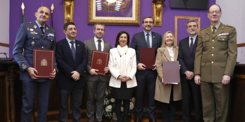 Inaugurada la Oficina del Programa del Centro Tecnológico de Desarrollo y Experimentación de Jaén
