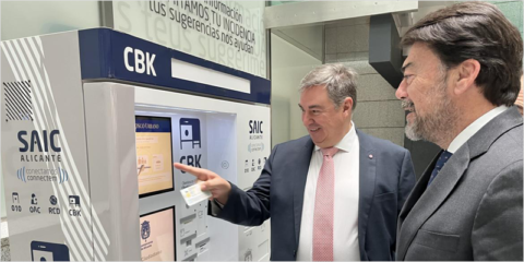 La Comunidad de Madrid estudia la implantación de ciberkioscos para facilitar las gestiones administrativas