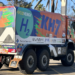 Un camión impulsado por un combustible más sostenible participó en el Dakar con el apoyo de Salvi