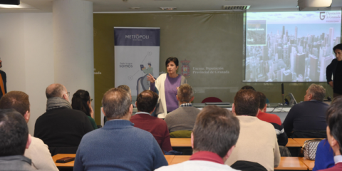 Sistema para la gestión inteligente de la movilidad y calidad ambiental en 17 municipios de Granada